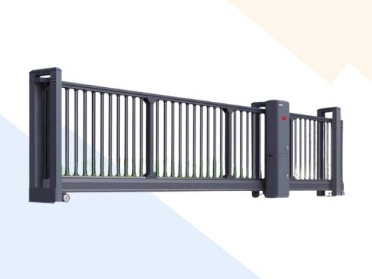 cổng trượt tự động pcg gate_4