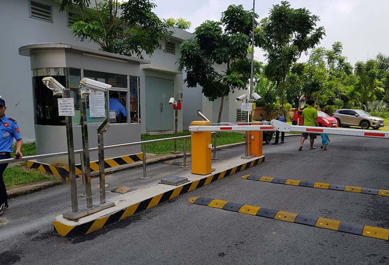 Quy Trình Lắp Đặt Barie Tự Động Chuẩn Kỹ Thuật Từ A-Z