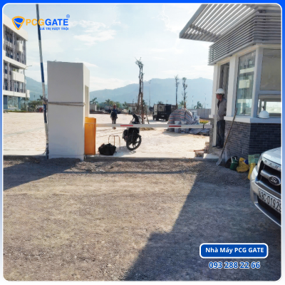 Xử lý lỗi barie tự động: Nguyên nhân & cách khắc phục hiệu quả