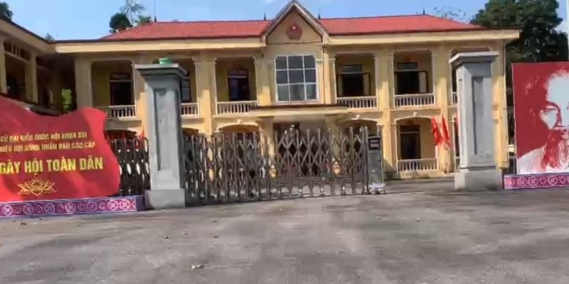 Lắp đặt công trình tại Phú Thọ