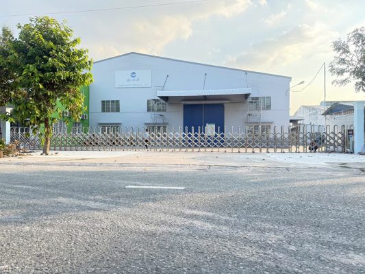 PCG Gate lắp đặt cổng xếp tại HCM