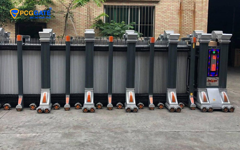 Trường hợp nên chọn cổng xếp nhập khẩu