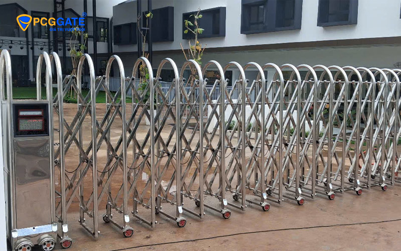 Trường hợp nên chọn cổng xếp nội địa